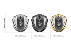 Emblem Fender Abzeichen Pro Stil Limitierte Edition